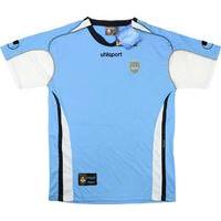 2005 06 uruguay home shirt bnib