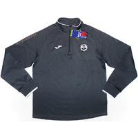 2013 14 partick thistle joma 12 zip training top bnib s