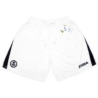 2013 14 partick thistle away shorts bnib