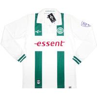 2012-13 FC Groningen Home L/S Shirt *BNIB*