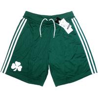 2012-13 Panathinaikos Home Shorts *BNIB*