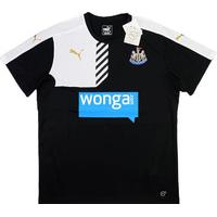 2015 16 newcastle puma training shirt bnib xl