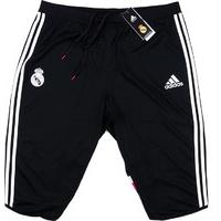 2014-15 Real Madrid Adizero 3/4 Training Pants/Bottoms *BNIB* XL