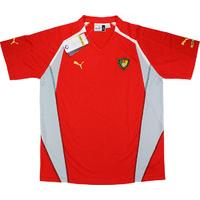 2004-06 Cameroon Puma Training Shirt *BNIB*