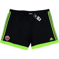 2015-16 Sheffield United Away Shorts *BNIB* 3XL