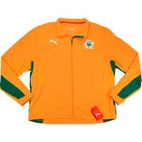 2008-09 Ivory Coast Player Issue Training Jacket *BNIB*