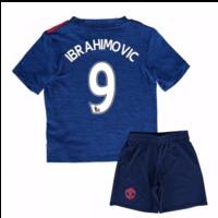 2016 17 man united away mini kit ibrahimovic 9