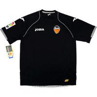 2011-12 Valencia Away Shirt *BNIB* L