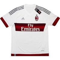 2015-16 AC Milan Away Shirt *BNIB*