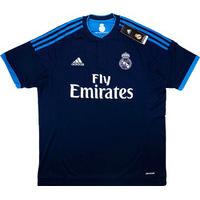 2015-16 Real Madrid Third Shirt *BNIB*