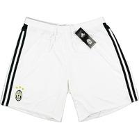 2015-16 Juventus Home Shorts *BNIB*