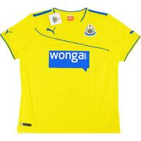 2013 14 newcastle third shirt bnib