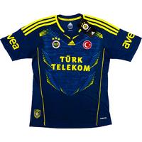 2013-14 Fenerbahce Third Shirt *BNIB* BOYS