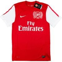 2011-12 Arsenal Home Shirt *BNIB* XL