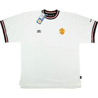 2000-01 Manchester United Umbro Training Tee *BNIB*