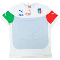 2014-15 Italy Puma Training Tee *BNIB* XL