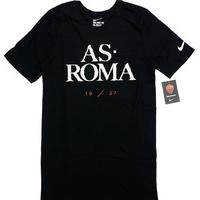 2015 16 roma nike core type tee bnib xs