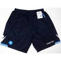 2011-12 Napoli Navy GK Shorts *BNIB* XXL