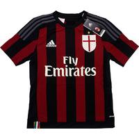 2015-16 AC Milan Home Shirt *BNIB* BOYS