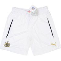 2014 15 newcastle members fourth shorts bnib