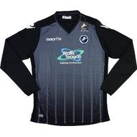 2015-16 Millwall GK Third Shirt *BNIB* XXL