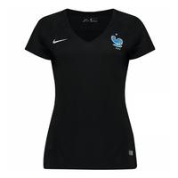 2017-2018 France Away Nike Womens Shirt