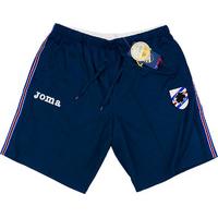 2016-17 Sampdoria Joma Training Shorts *BNIB*