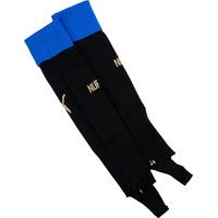 2015-16 Newcastle Player Issue Home Socks (w/o foot) *BNIB* XL