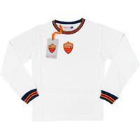 2013-14 Roma Training L/S White Tee *BNIB* BOYS