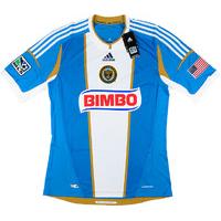 2012-13 Philadelphia Union Player Issue Authentic Away Shirt *BNIB* XL