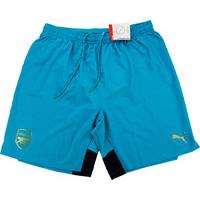 2015 16 arsenal player issue third change shorts bnib xxl