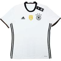 2015-16 Germany Home Shirt *BNIB* M