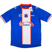 2014-15 Carlisle Home \'40 Years\' Shirt *BNIB* S