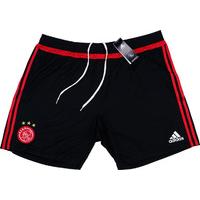2015-16 Ajax Adizero Player Issue Training Shorts *BNIB*