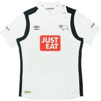 2016-17 Derby County Home Shirt *BNIB*