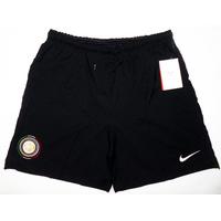 2009-10 Inter Milan Home Shorts *BNIB* XL.Boys