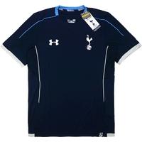 2016 17 tottenham under armour training shirt bnib