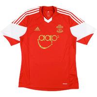 2013-14 Southampton Home Shirt (Very Good) XL