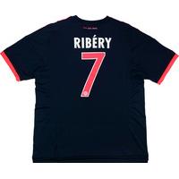 2015 16 bayern munich third shirt ribry 7 wtags