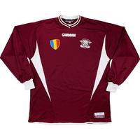 2003-04 Rapid Bucharest Home L/S Shirt (Excellent) XL