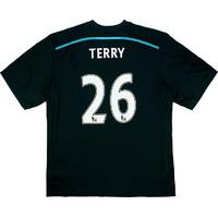 2014-15 Chelsea Third Shirt Terry #26 *w/Tags* XXL