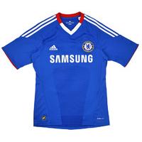 2010 11 chelsea home shirt very good m