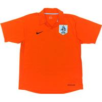 2006 08 holland home shirt very good xl