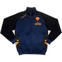 2012 13 roma player issue training jacket as new