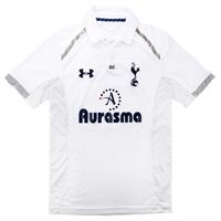 2012-13 Tottenham Home Shirt (Very Good) XL