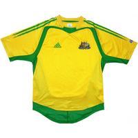 2004 Australia Home Shirt *Mint* XL