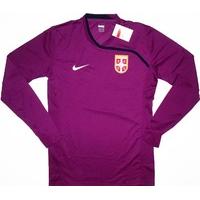 2008-10 Serbia Player Issue GK Shirt *w/Tags* L