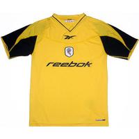 2002-04 Bolton Away Shirt (Excellent) M