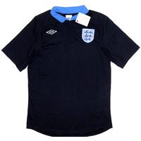 2011-12 England Away Shirt *w/Tags* S