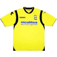 2013-14 Birmingham Away Shirt (Excellent) XL